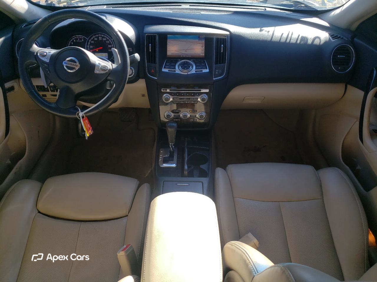 Nissan Maxima 2013
