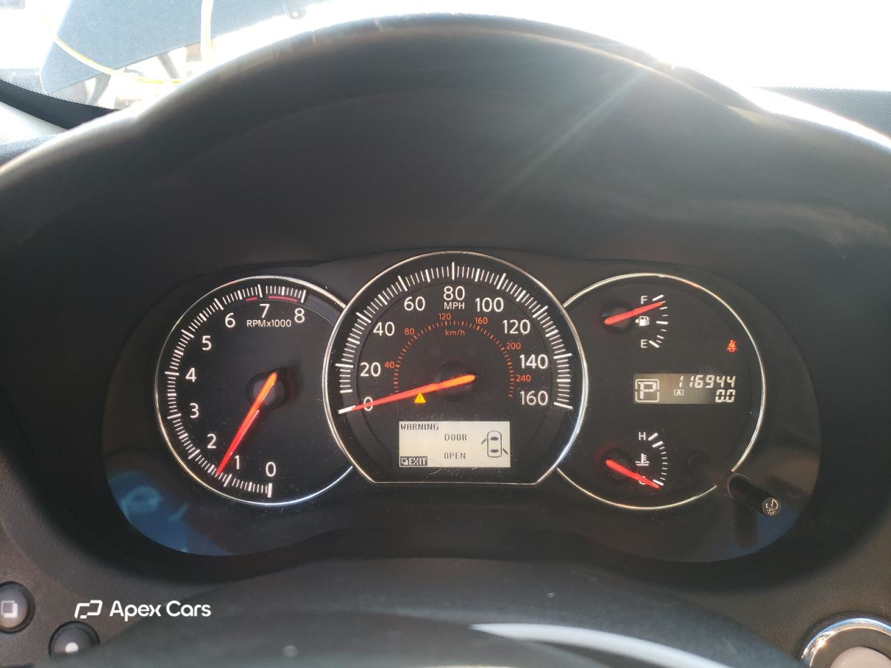 Nissan Maxima 2013