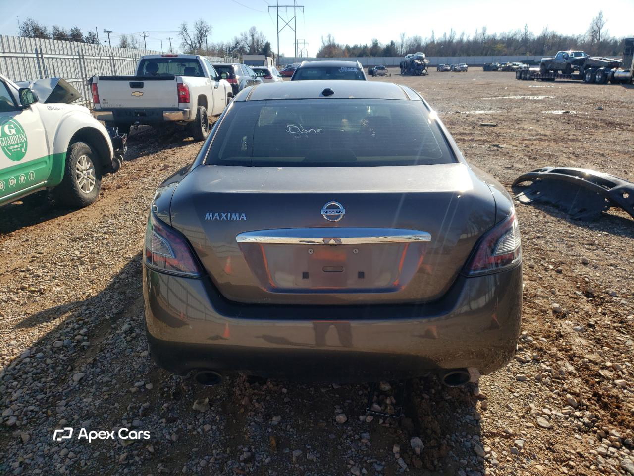 Nissan Maxima 2013