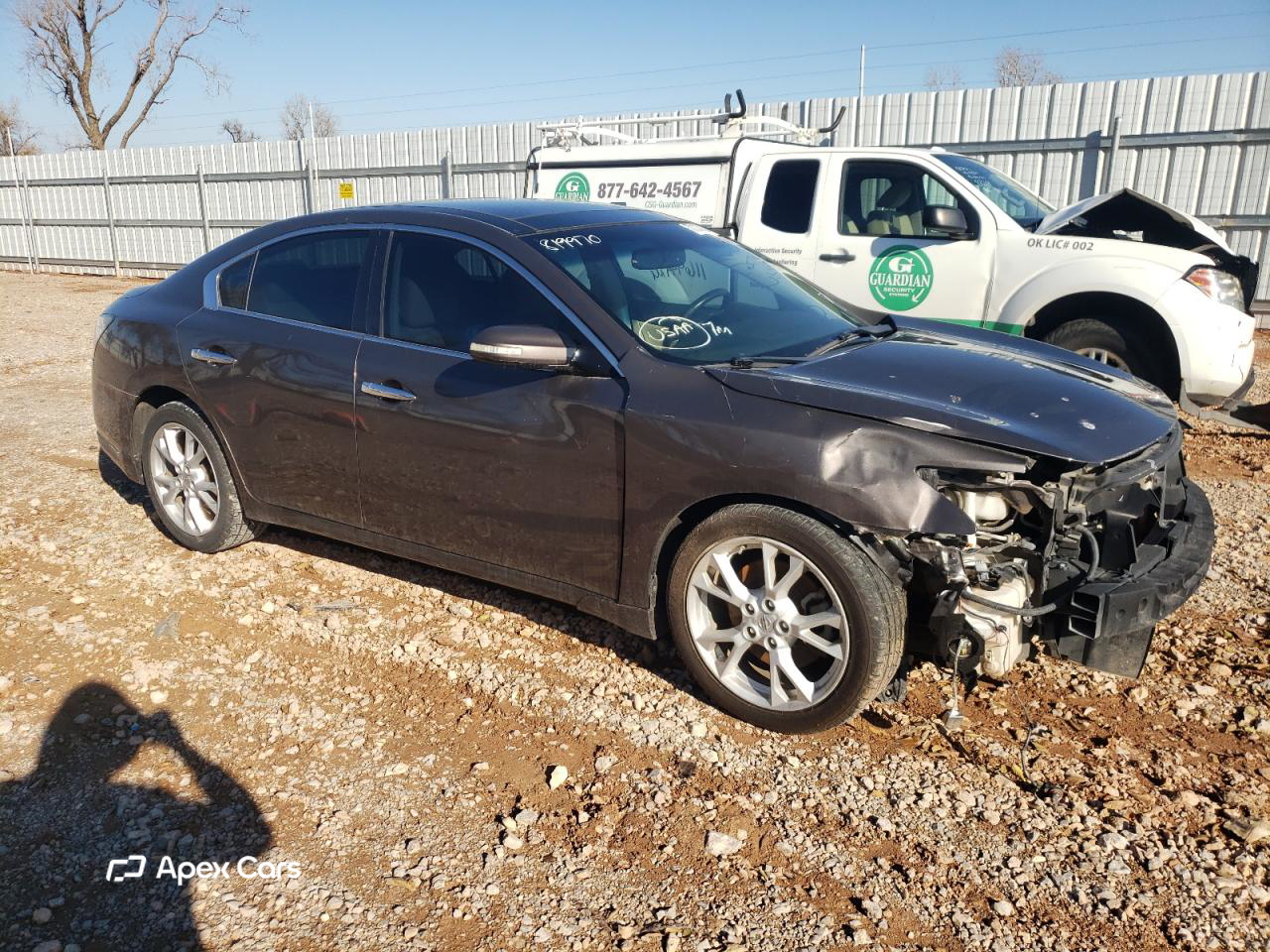 Nissan Maxima 2013