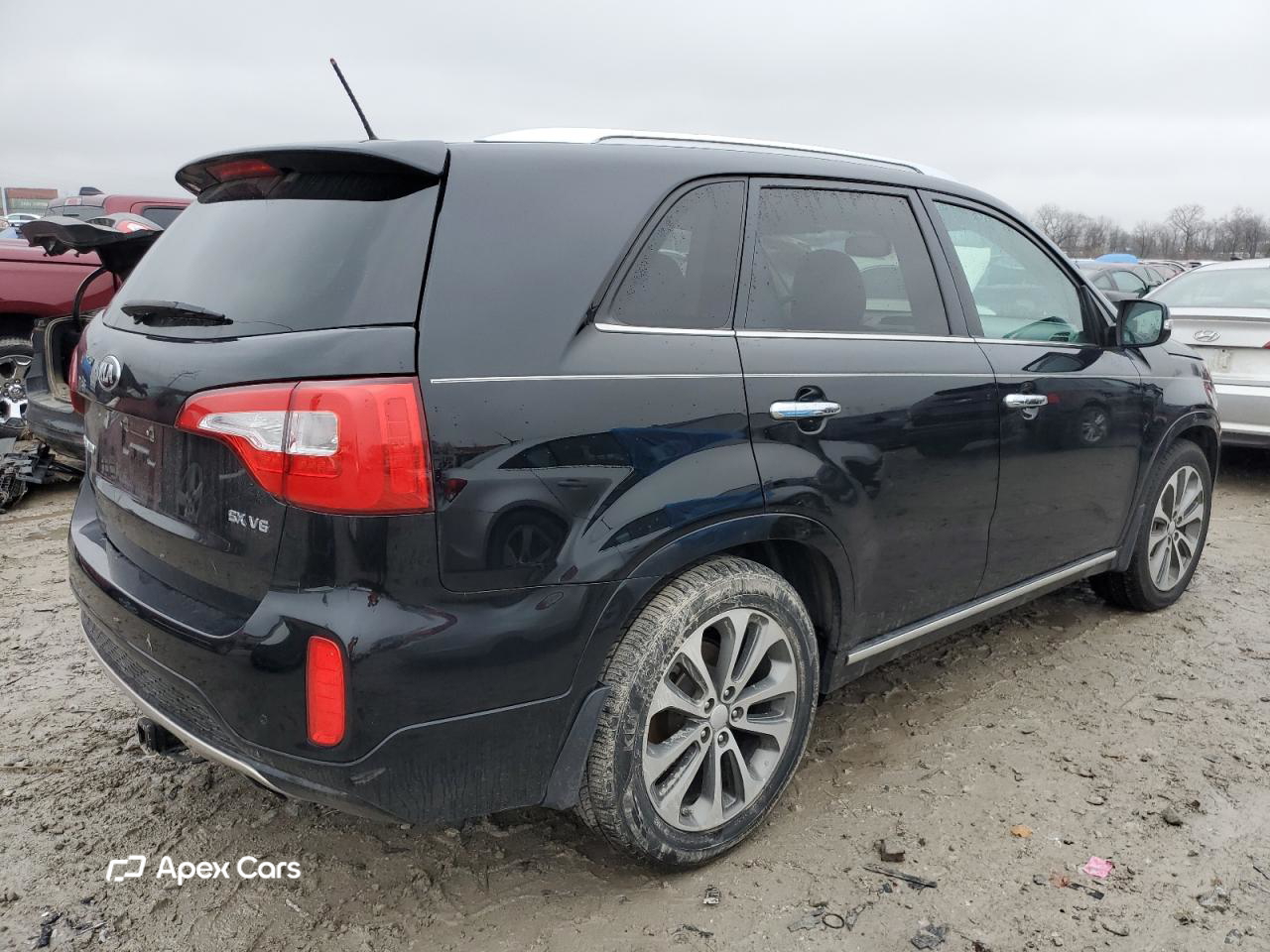 Kia Sorento 2015