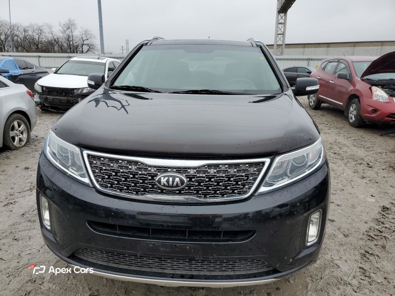 Kia Sorento 2015