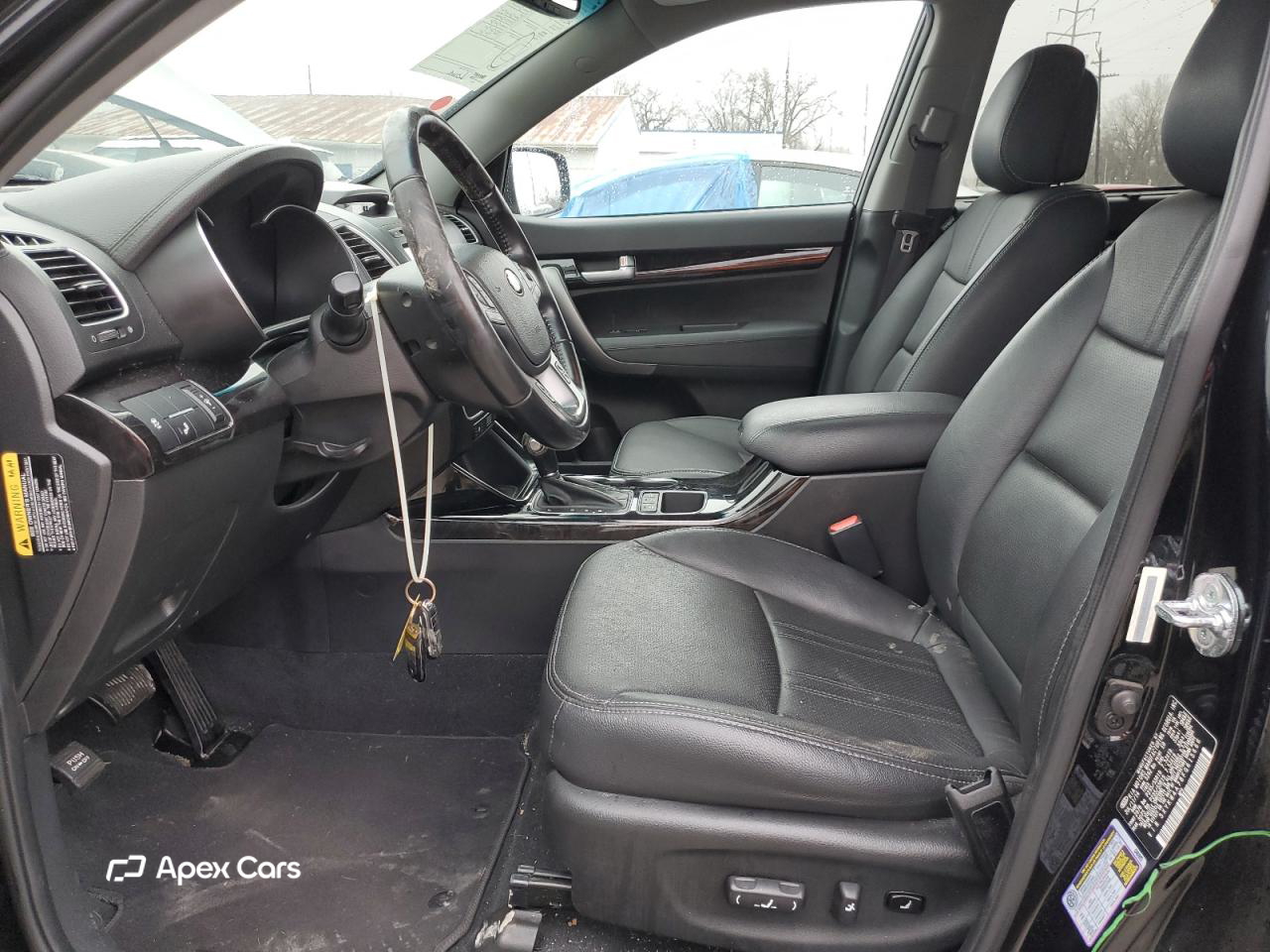 Kia Sorento 2015