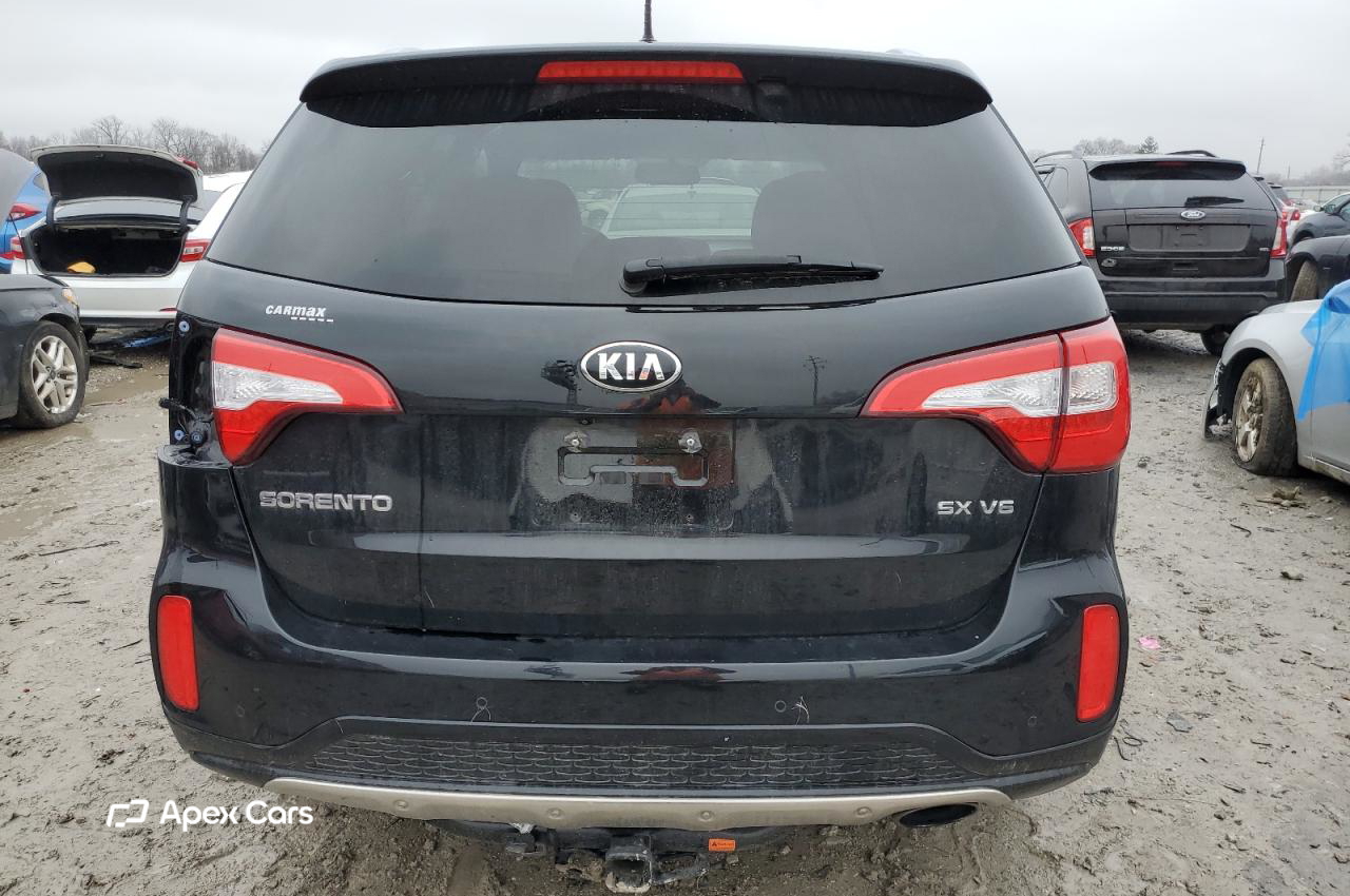 Kia Sorento 2015