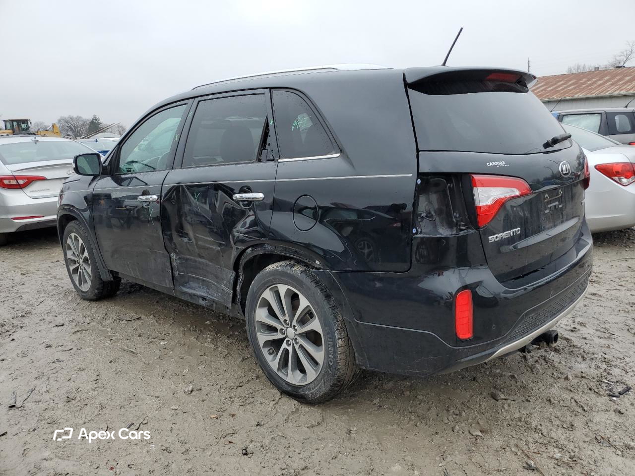 Kia Sorento 2015