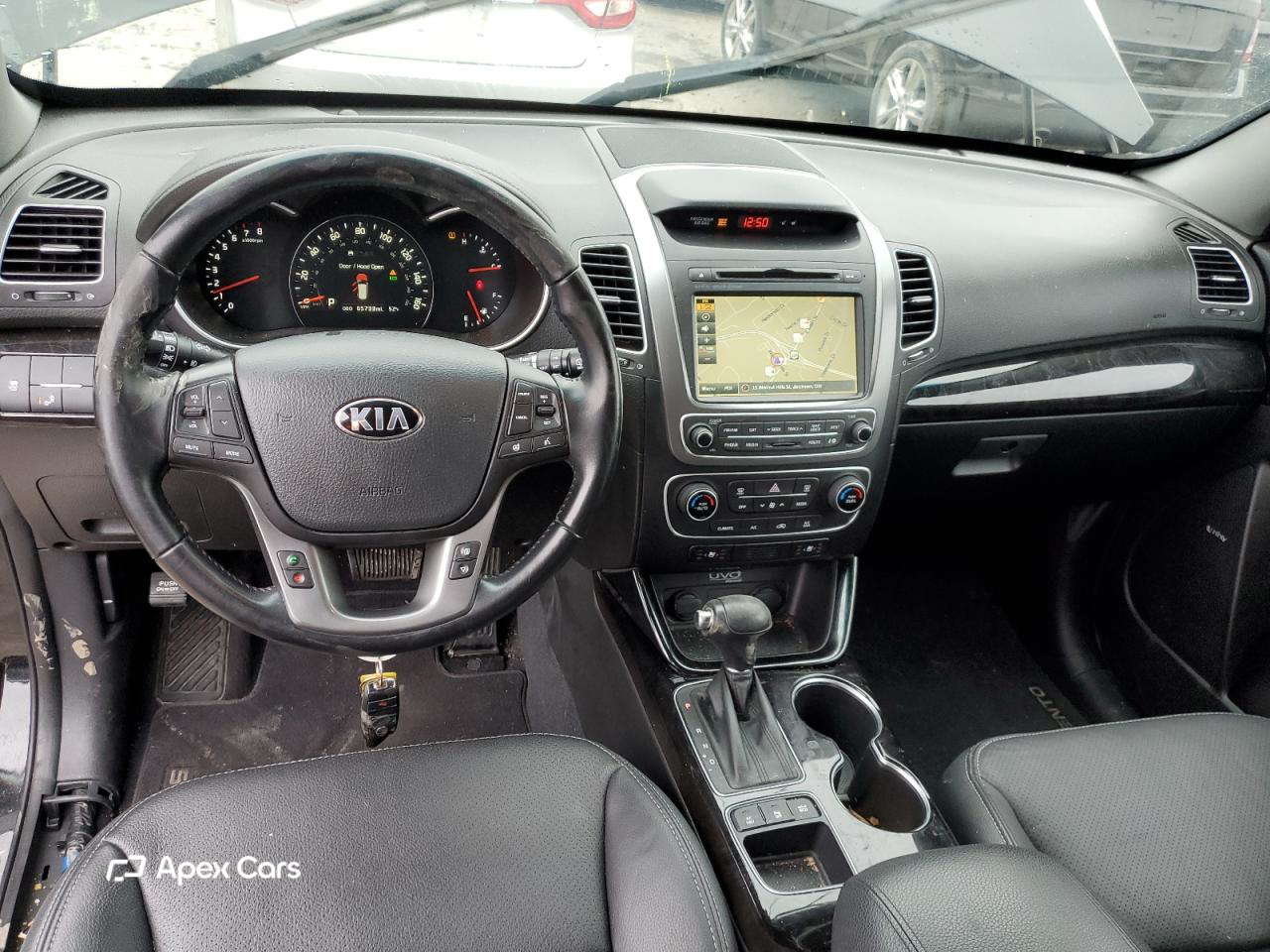 Kia Sorento 2015
