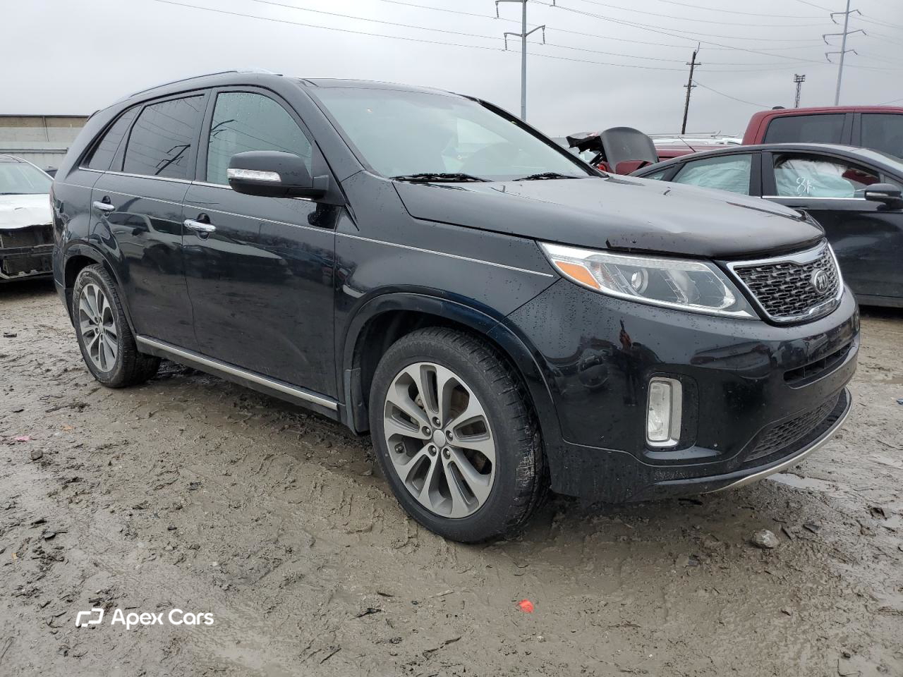 Kia Sorento 2015
