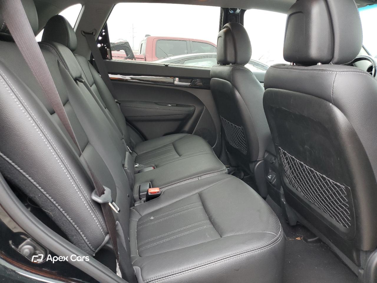 Kia Sorento 2015