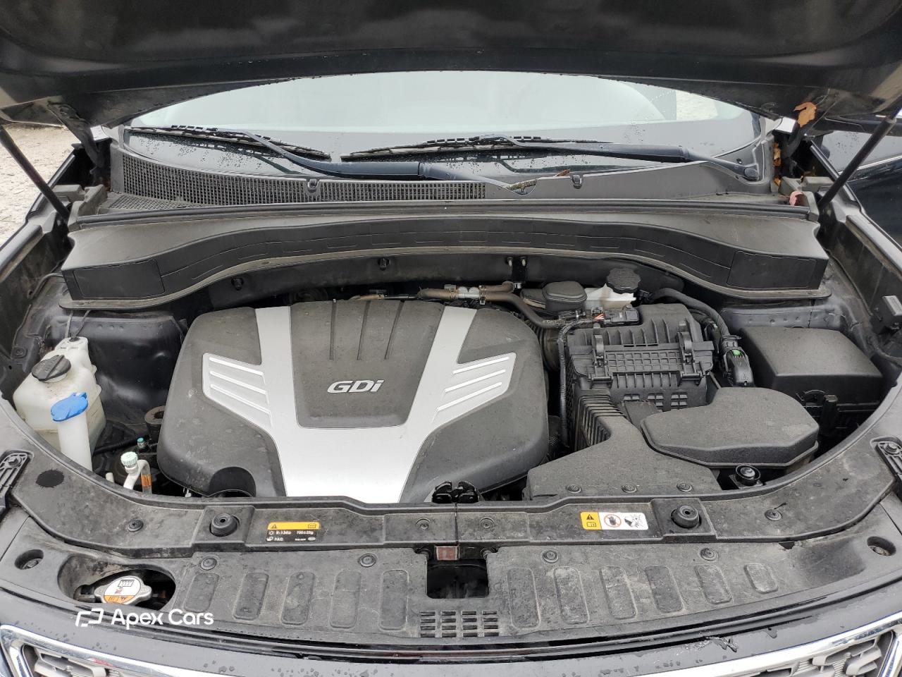 Kia Sorento 2015