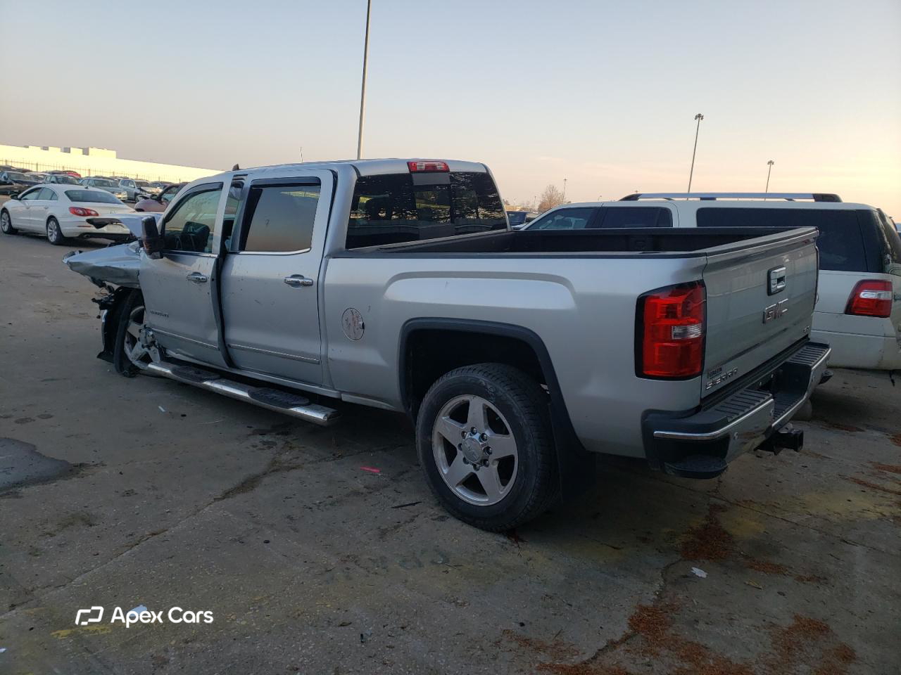 GMC Sierra 2015