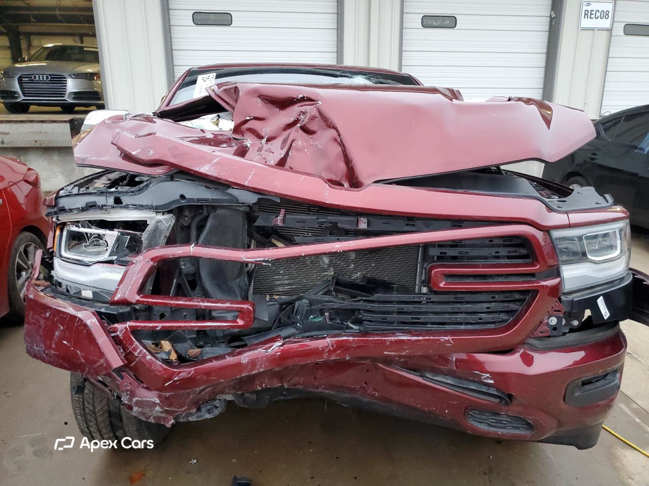 RAM 1500 2019