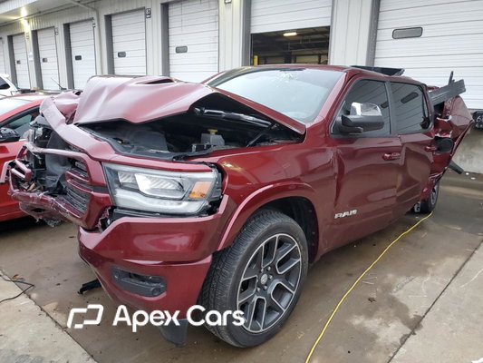 RAM 1500 2019 - Image 1 of 12