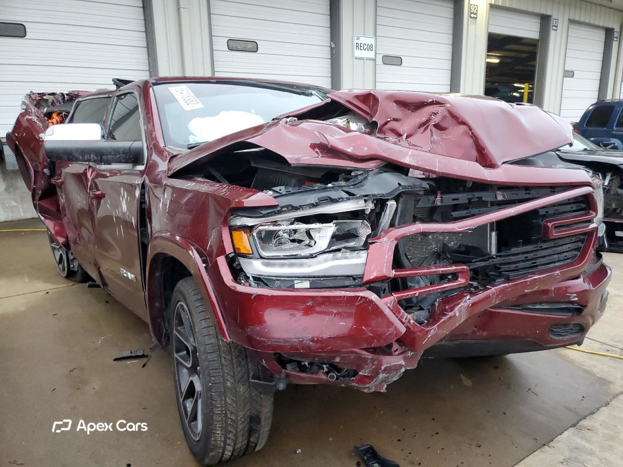 RAM 1500 2019