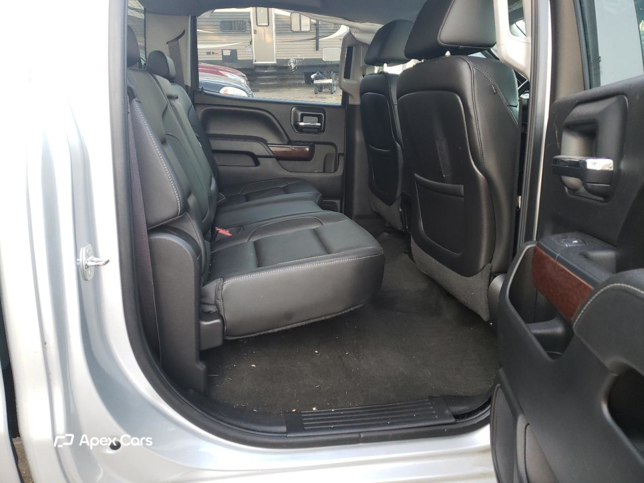 GMC Sierra 2015