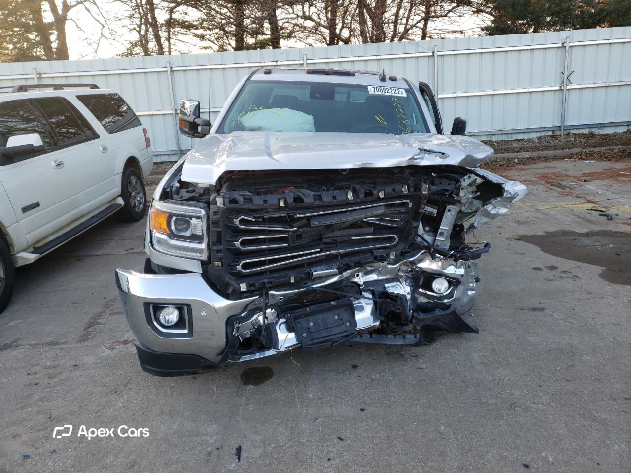GMC Sierra 2015
