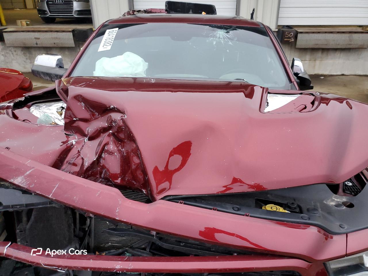 RAM 1500 2019