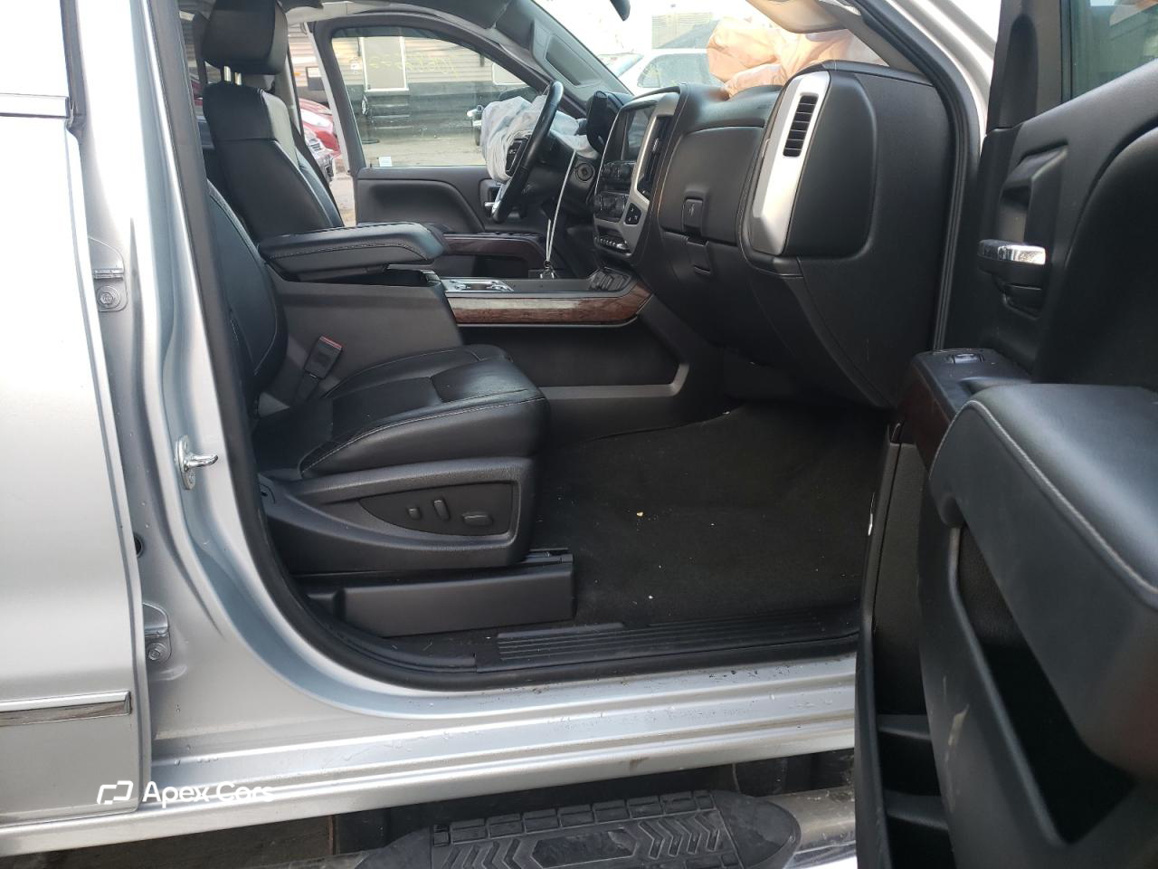 GMC Sierra 2015