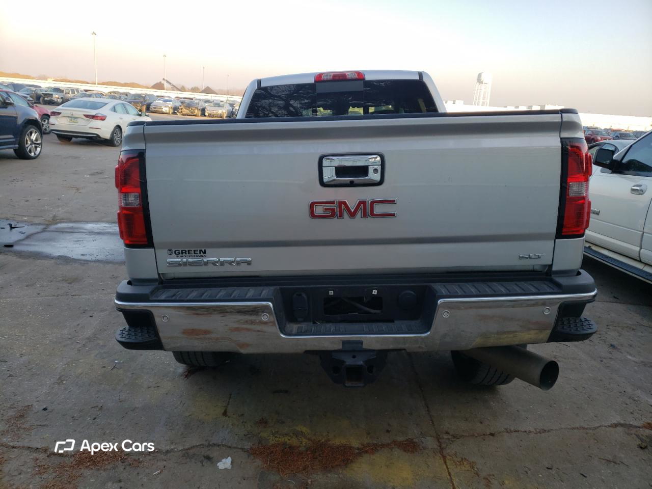 GMC Sierra 2015