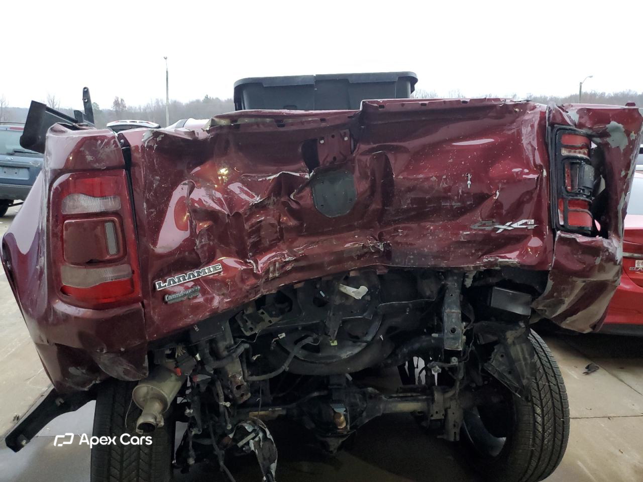 RAM 1500 2019