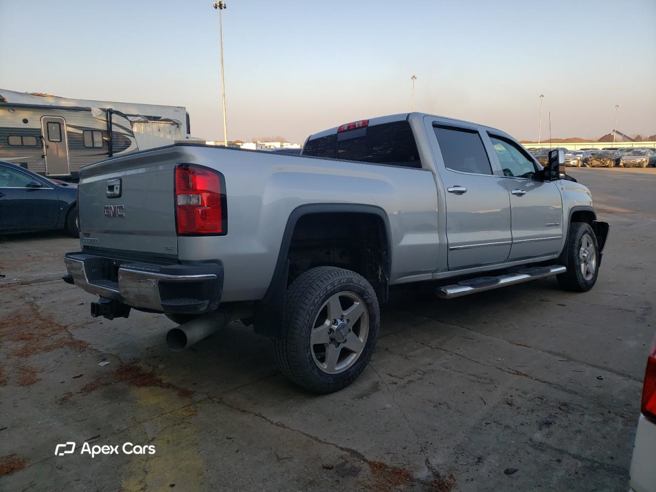 GMC Sierra 2015
