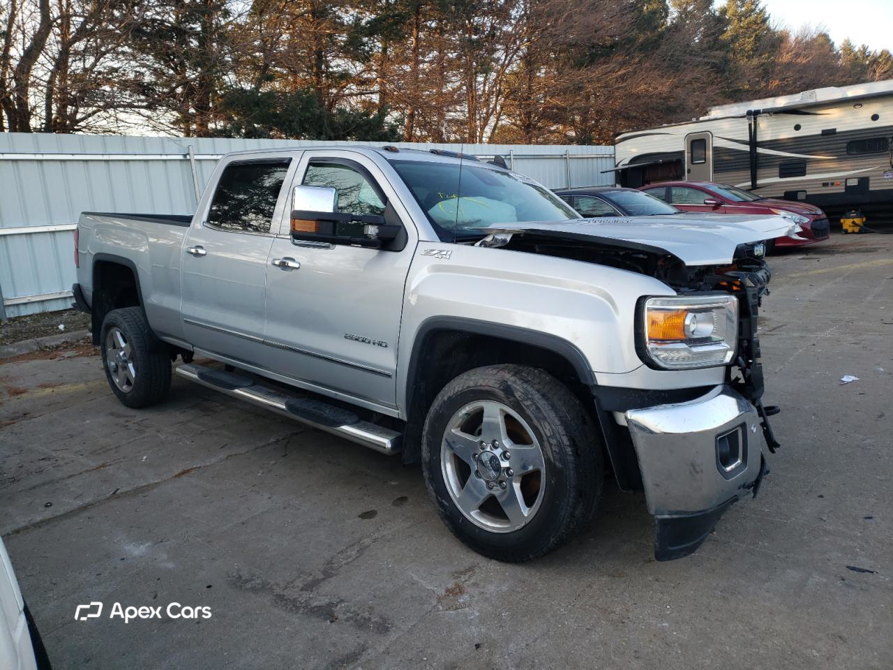 GMC Sierra 2015