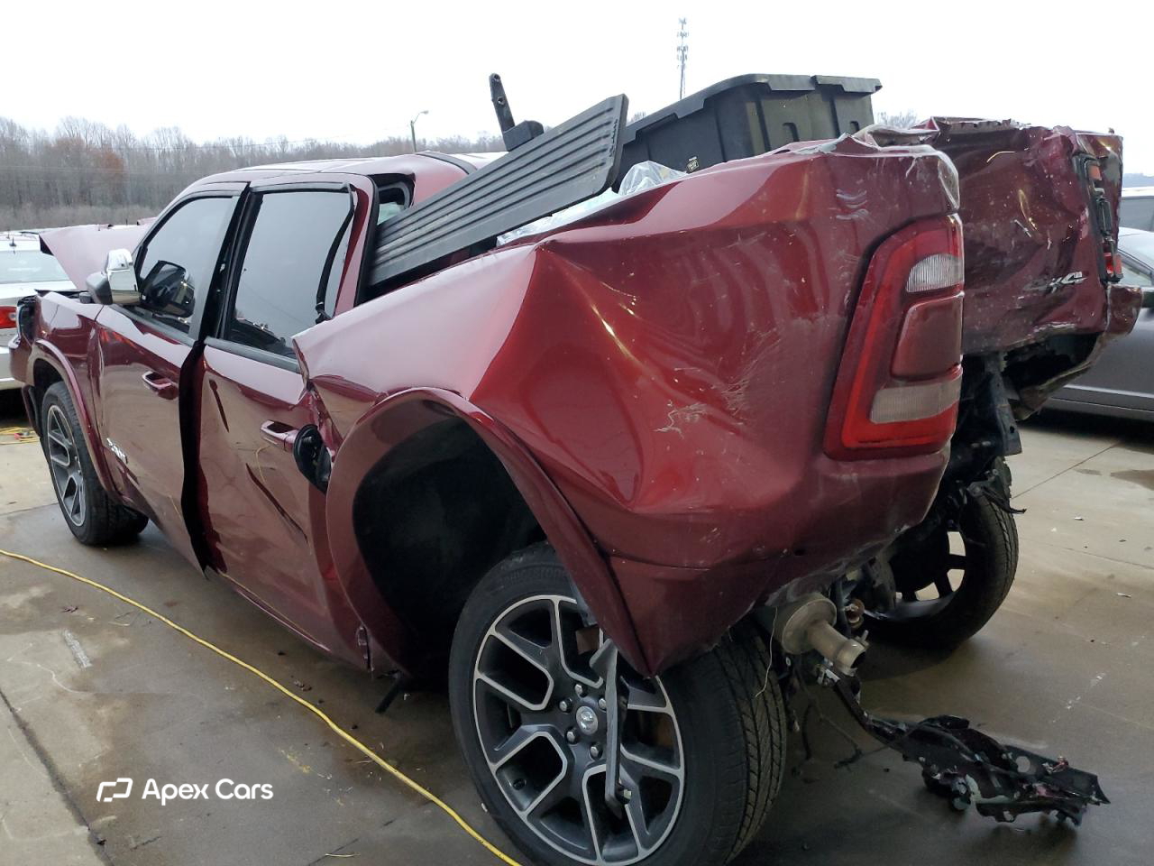 RAM 1500 2019