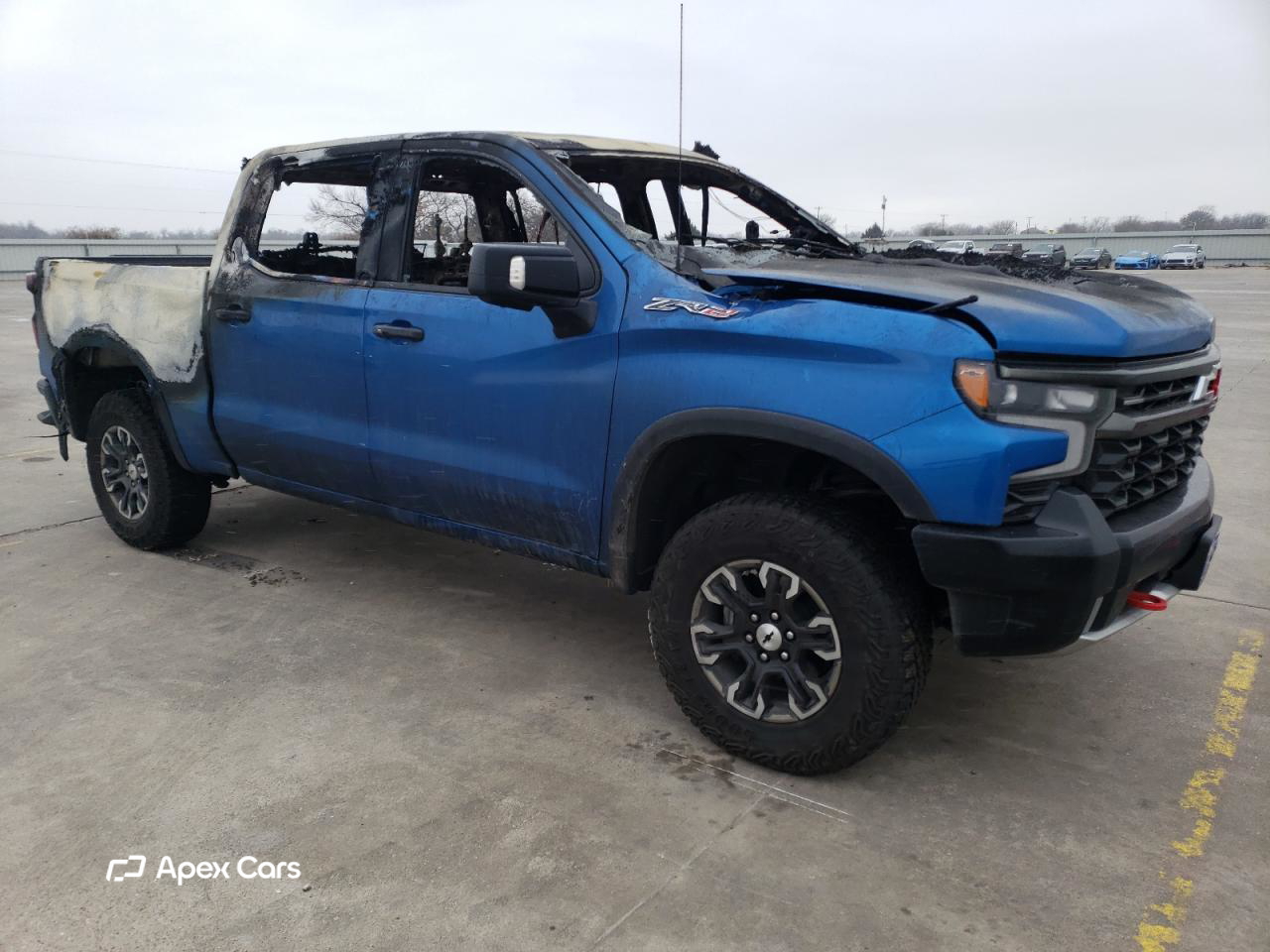 Chevrolet Silverado 2023