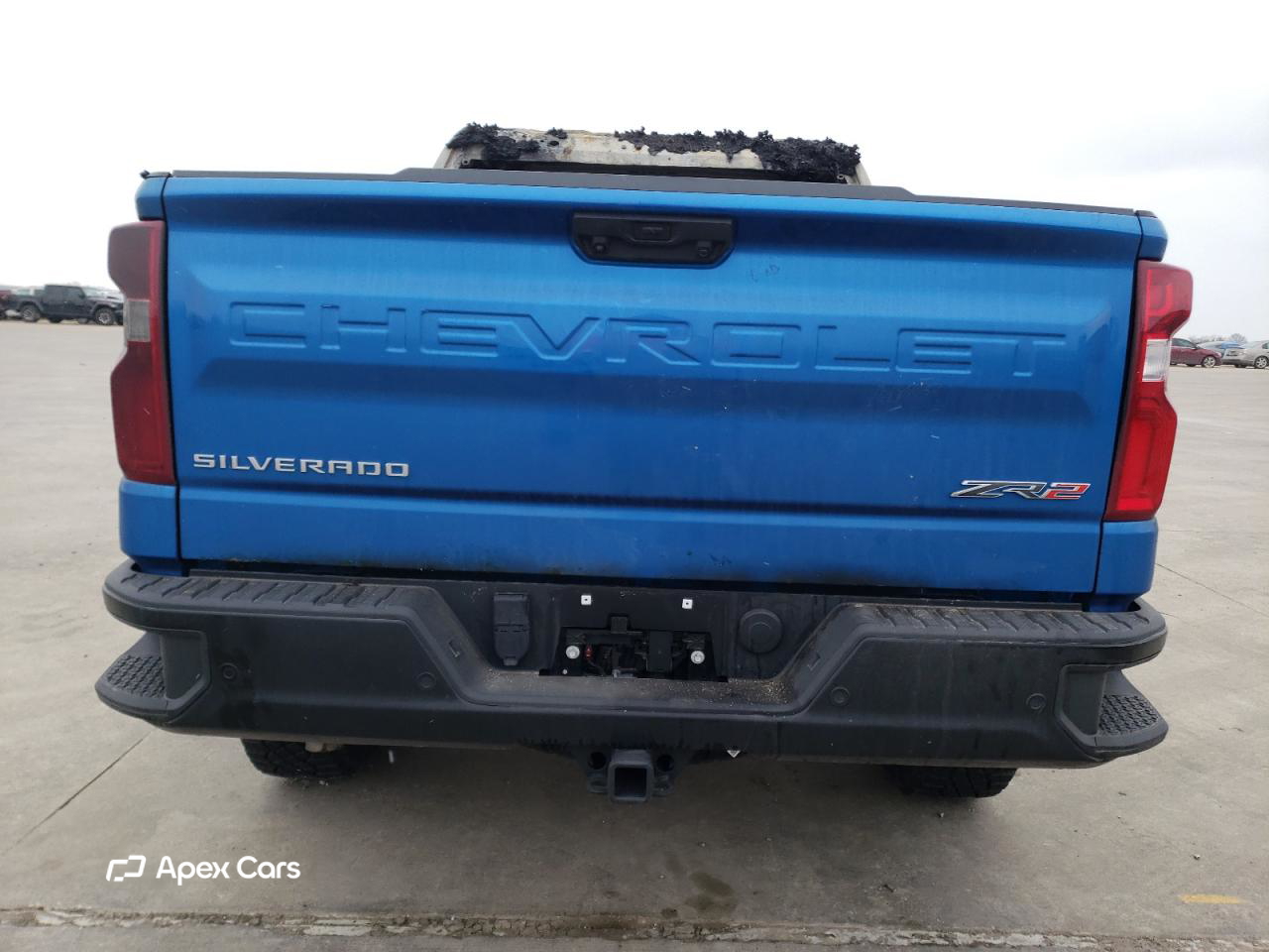 Chevrolet Silverado 2023