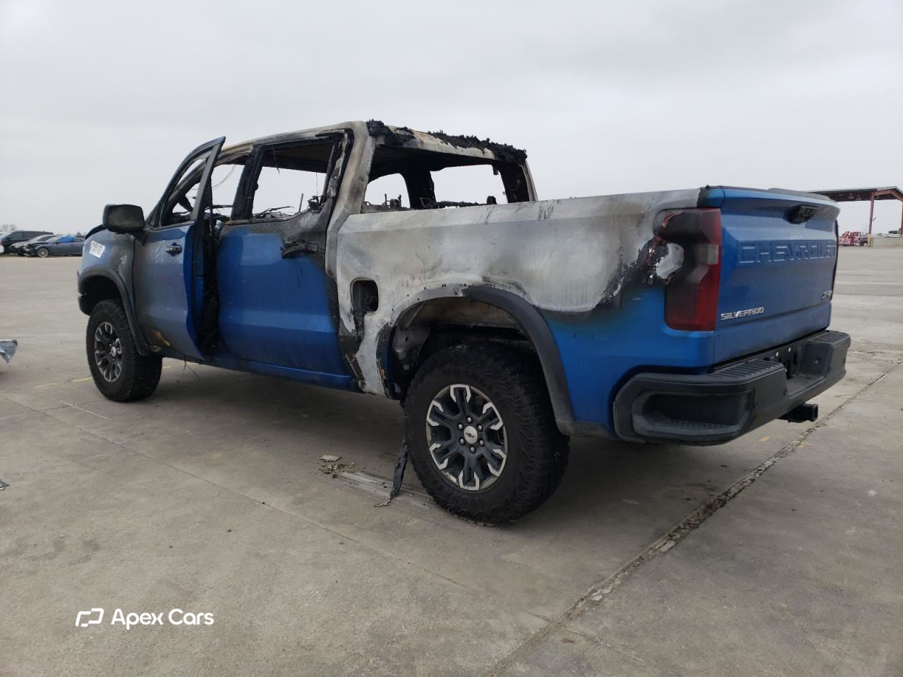 Chevrolet Silverado 2023
