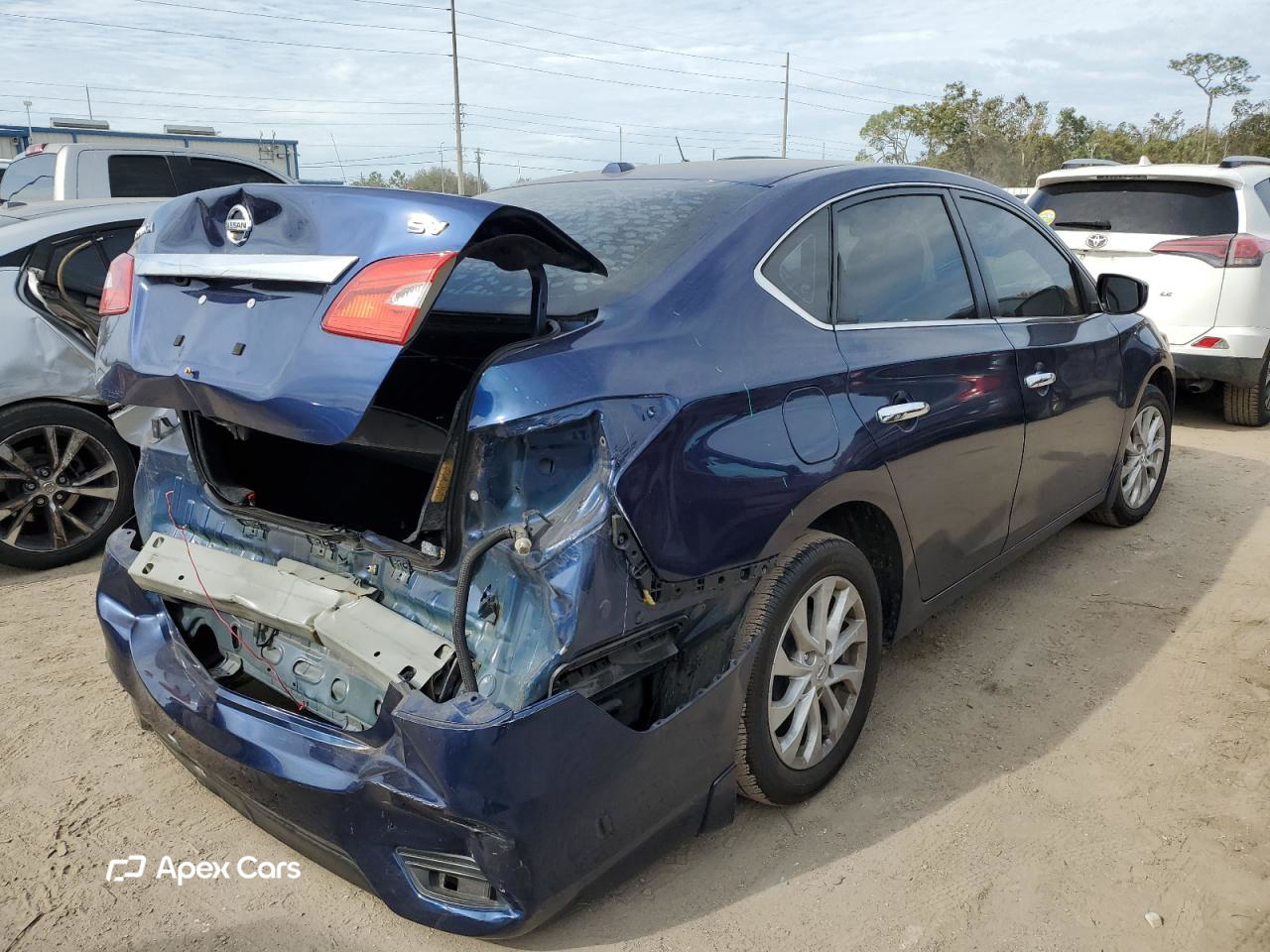 Nissan Sentra 2019