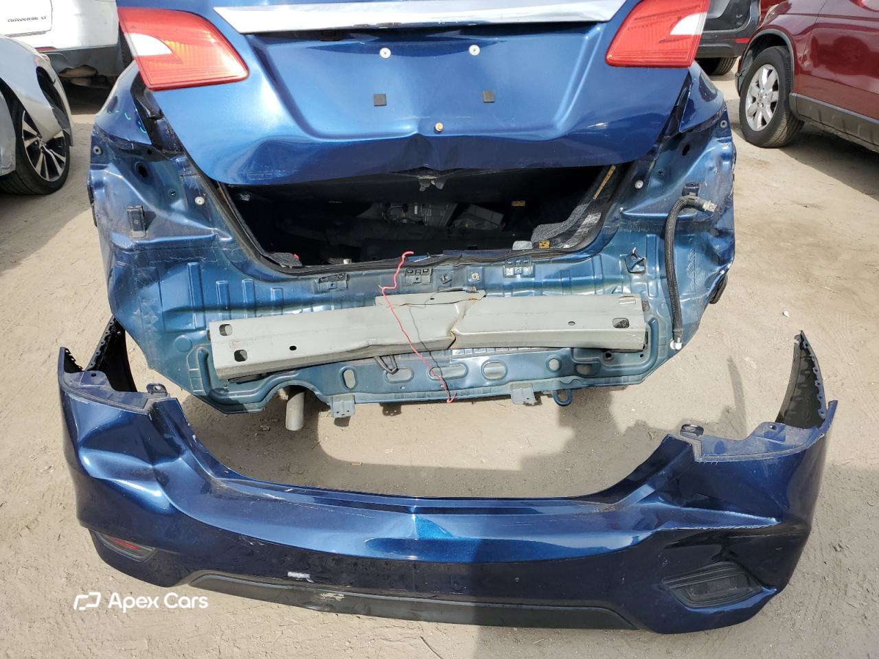 Nissan Sentra 2019