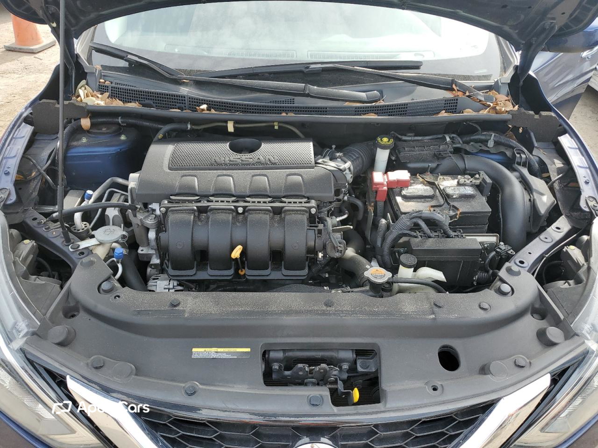 Nissan Sentra 2019