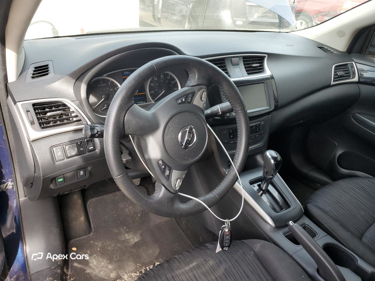 Nissan Sentra 2019