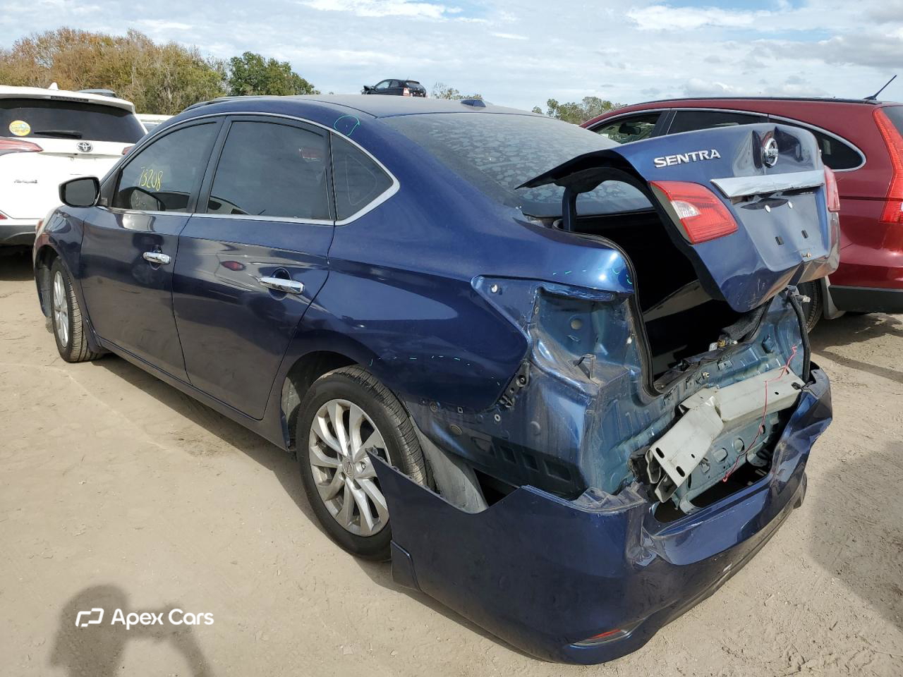 Nissan Sentra 2019