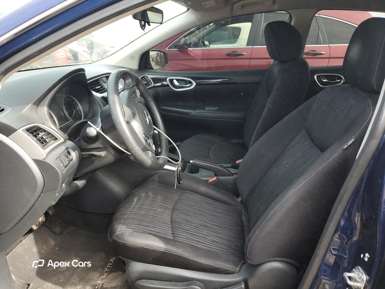 Nissan Sentra 2019