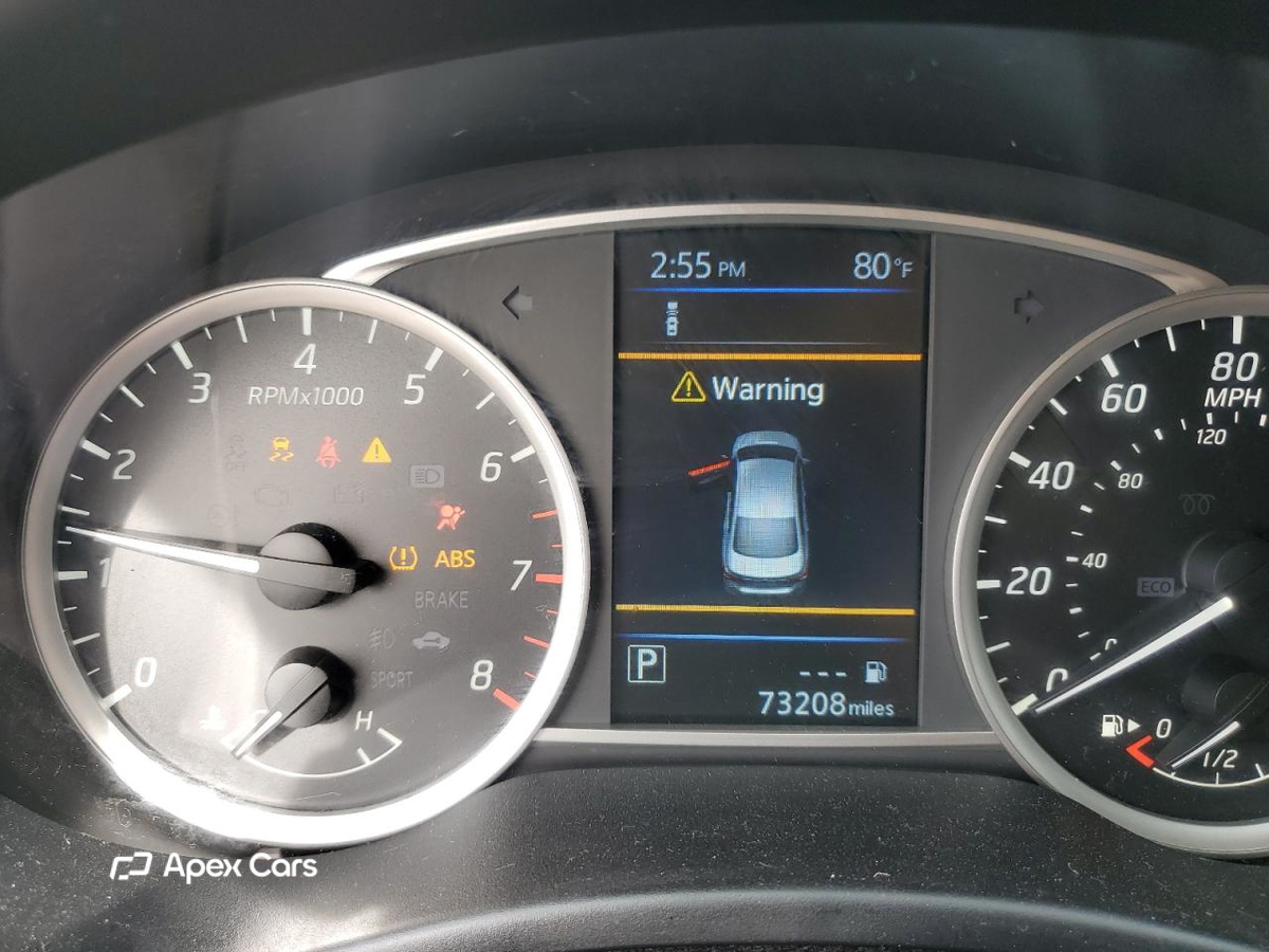 Nissan Sentra 2019