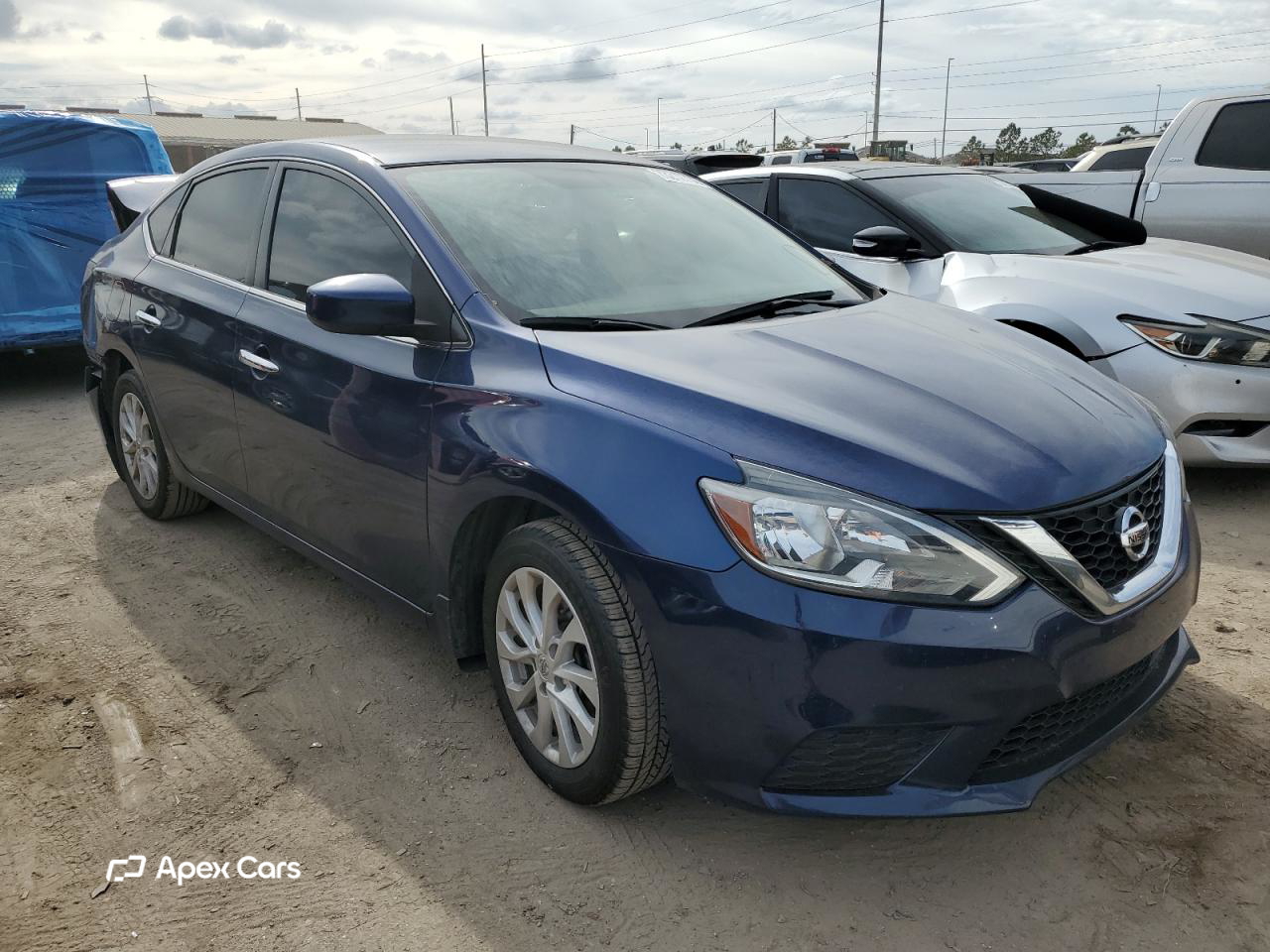 Nissan Sentra 2019