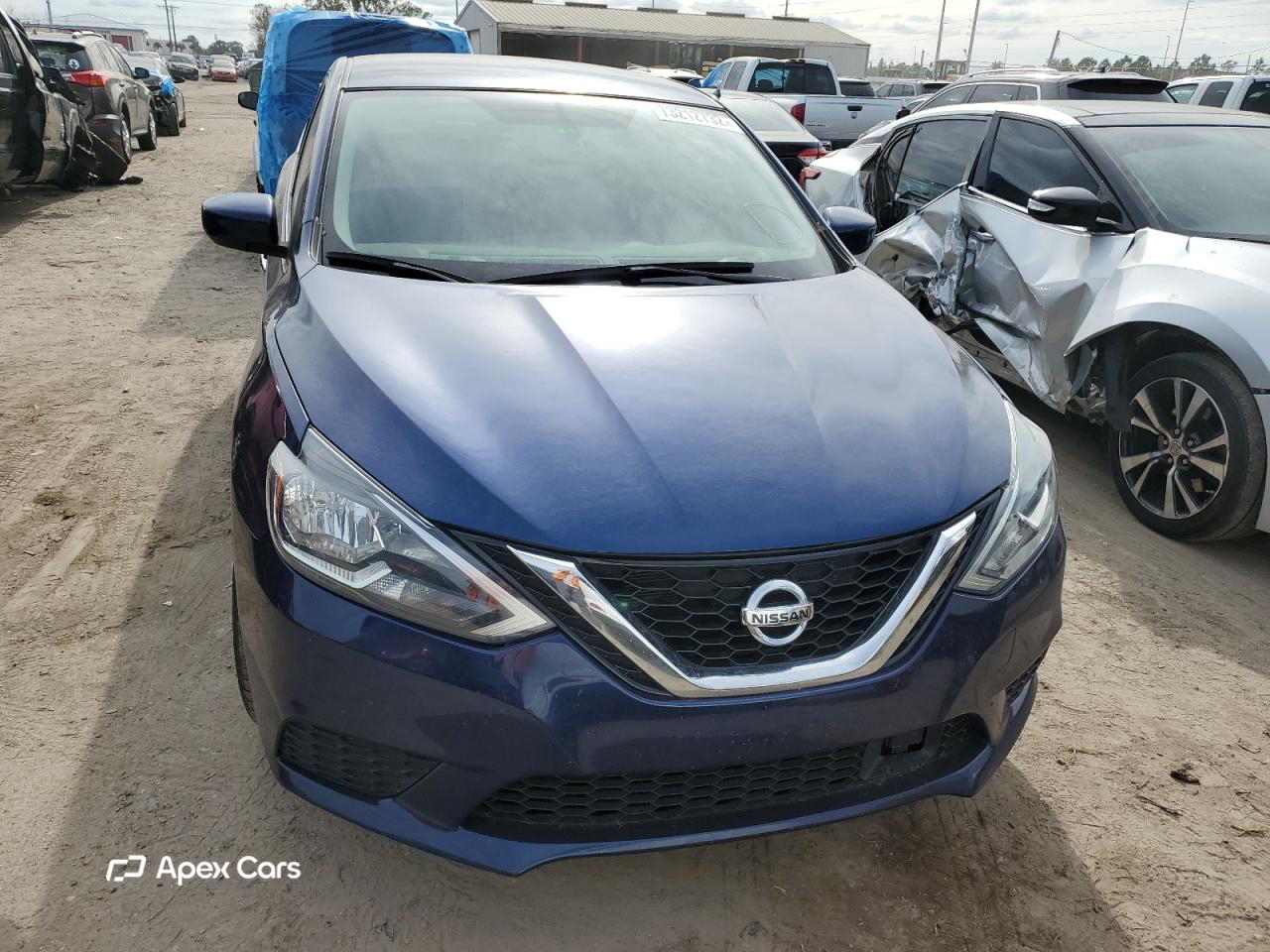 Nissan Sentra 2019