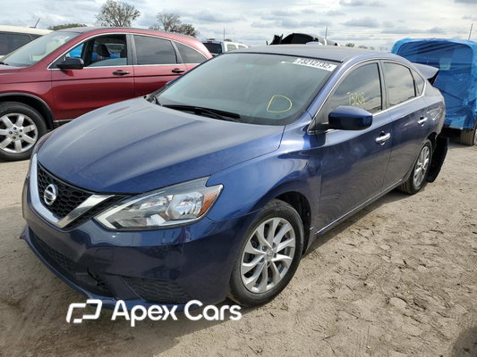Nissan Sentra 2019 - Image 1 of 13