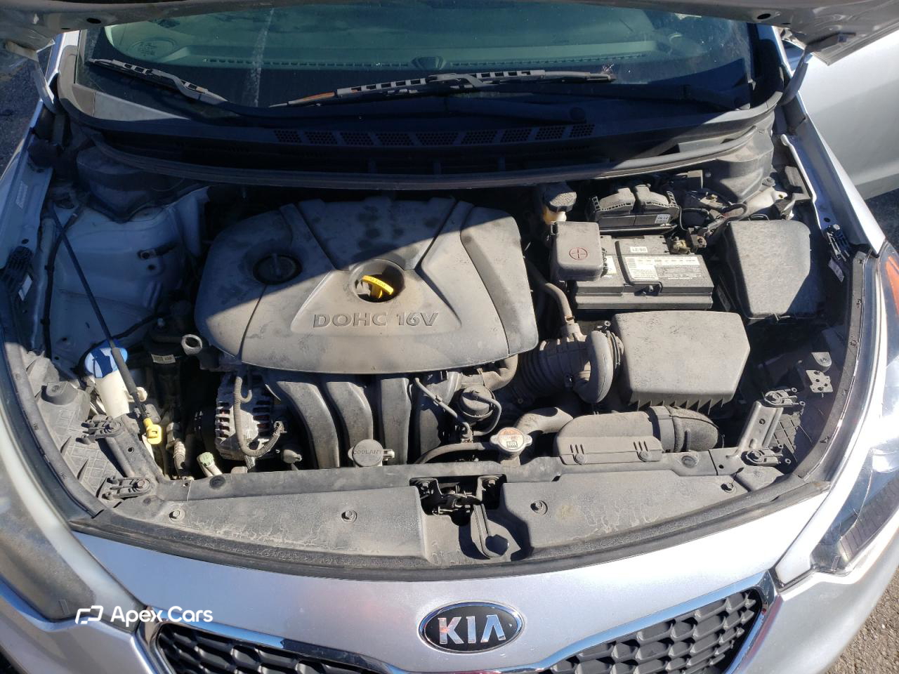 Kia Forte 2015