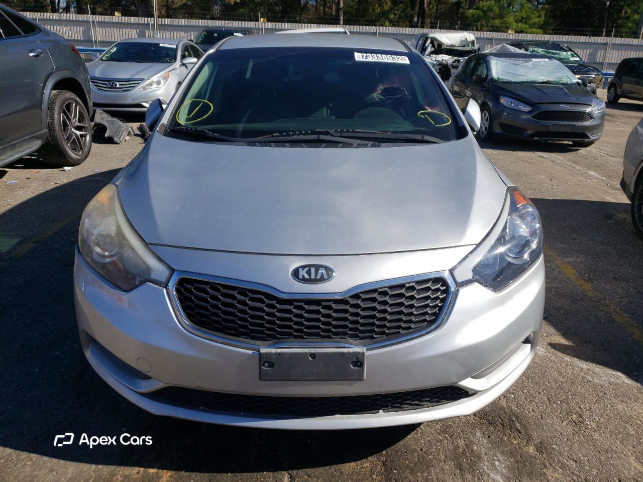 Kia Forte 2015