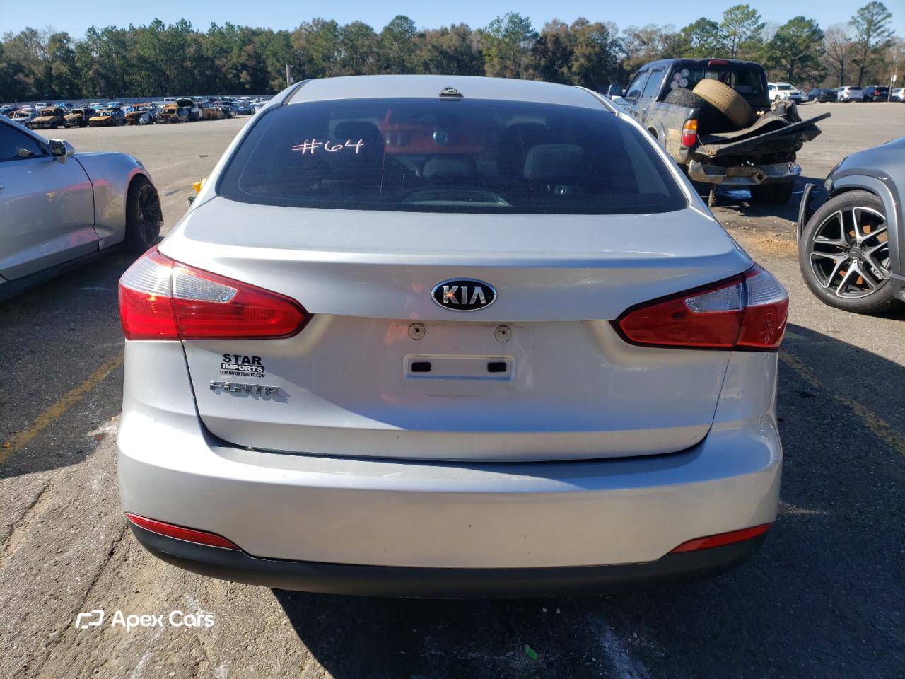 Kia Forte 2015