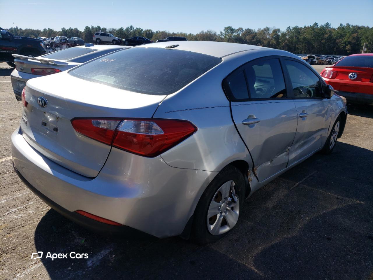 Kia Forte 2015