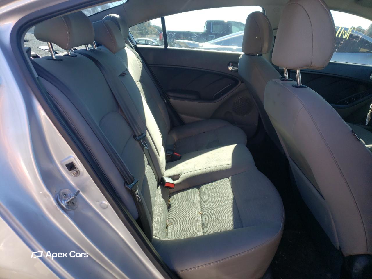 Kia Forte 2015
