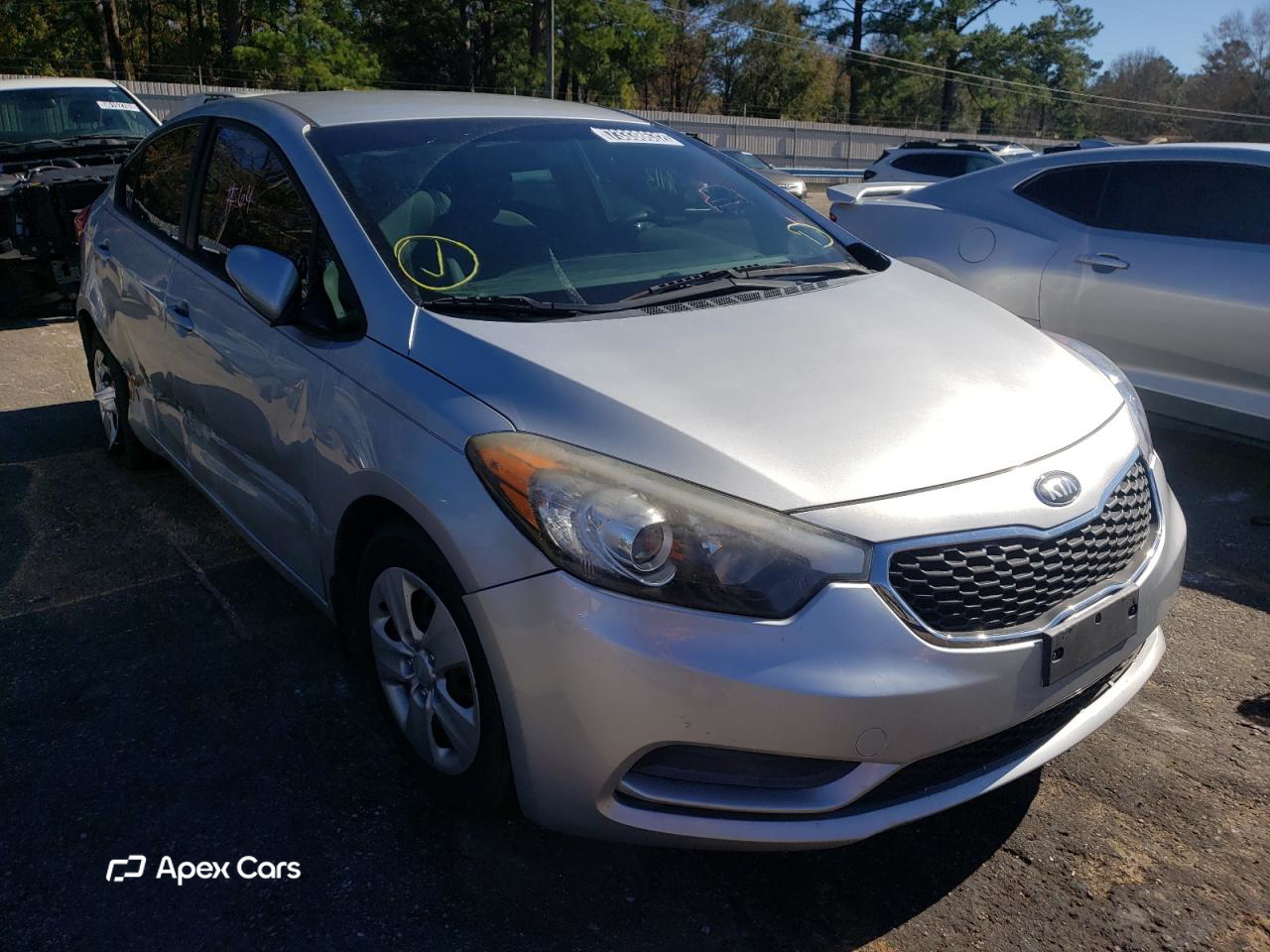 Kia Forte 2015