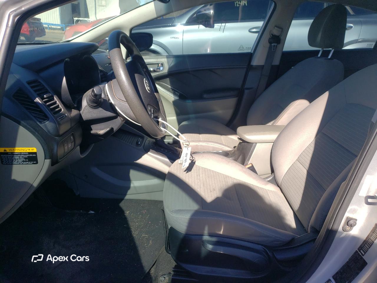 Kia Forte 2015