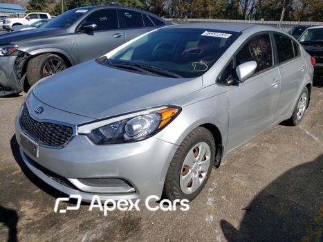 Kia Forte 2015 - Image 1 of 12