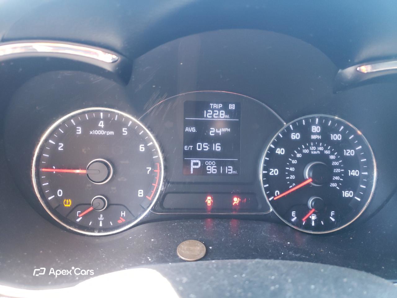 Kia Forte 2015