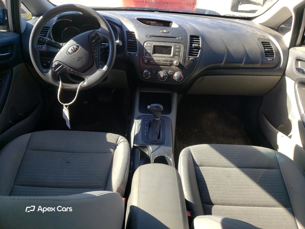 Kia Forte 2015