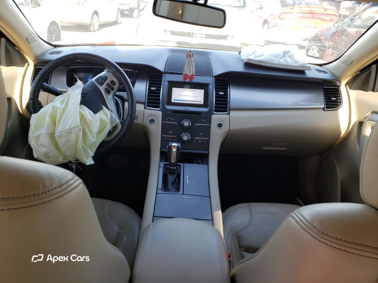 Ford Taurus 2016